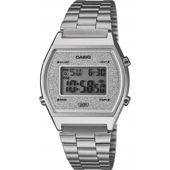Hodinky Dámské hodinky Casio VINTAGE GLITTER SERIE Stříbrné