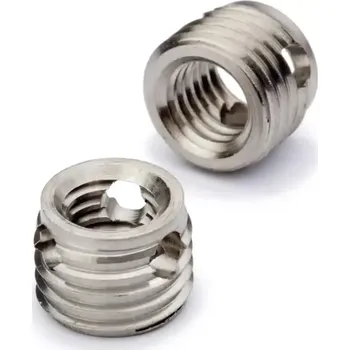 Závitová tyč Vložka Ensat-SB 307 nerez A2 M5x7, ext. 8x1