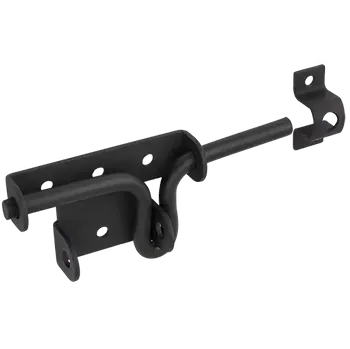 Závěs WOK 100 Západka brány C 100x58x2,5 černá