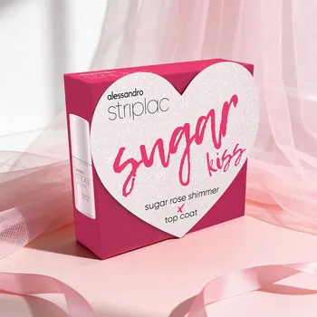 Lak na nehty Striplac Set SUGAR KISS