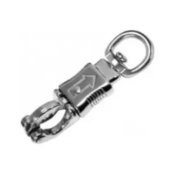 Jištění Karabina "Panik" otočná "U" Ni