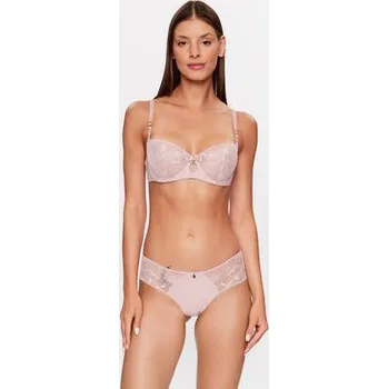 Podprsenka Chantelle Podprsenka s kosticemi C21U50 Růžová 70B