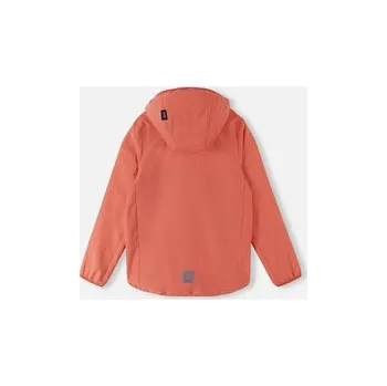 Reima Bunda pro přechodné období Turvaisa 5100193A Oranžová Regular Fit 146