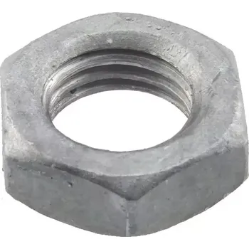 Matice Matice DIN 439 B ocel tř. 4 M10 flZn/nc/TL/x/480h/C