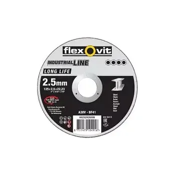 Řezný kotouč 115x2,5x22,2 ocel A30V-BF41 Extra