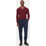 Gant Svetr 8050274 Červená Regular Fit XXL