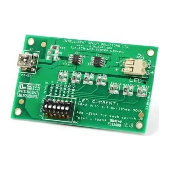 LED páska Budič LED ILA-1CH-LED-TESTER-USB-01 Intelligent LED Solutions