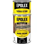 EPOLEX BARVA VRCHNÍ S2321 epoxidová dvousložková na dřevo, kov, zdivo, 1000 bílá, 700 g + tužidlo 240 g