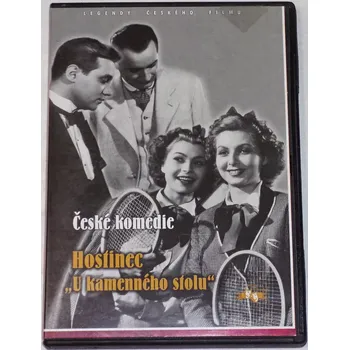 DVD Hostinec "U kamenného stolu"