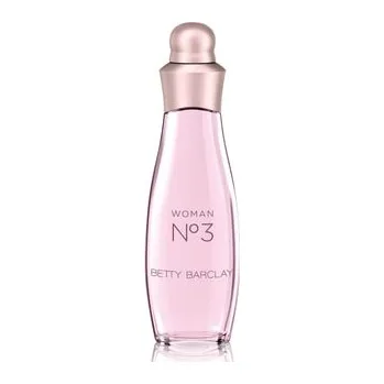 Nestandardní parfém Betty Barclay Woman N°3 Toaletní voda
