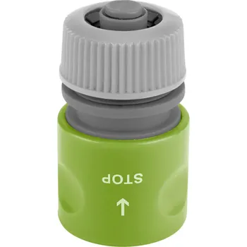 Zahradní hadice ORANŽOVO/MODRÁ rychlospojka na hadici, 1/2"