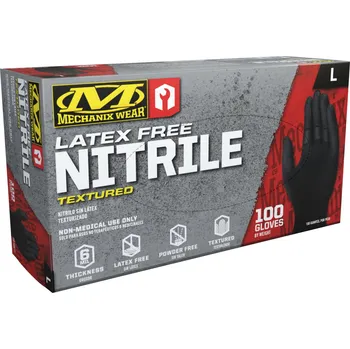 Pracovní rukavice Mechanix Heavy duty Nitrile XL D15-05-011-100