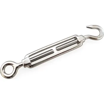 Železářství Napínák DIN 1480 nerez A4 M10 Oko-Hák (HAOE)