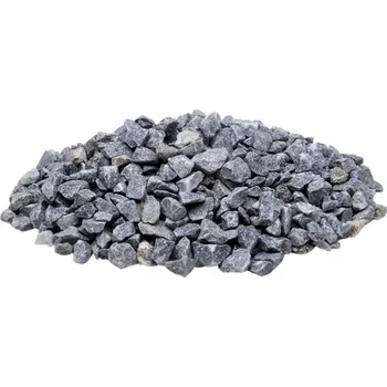 Masážní přístroj Dekorativní drť GRAFIT, 8-16 mm, 20 kg