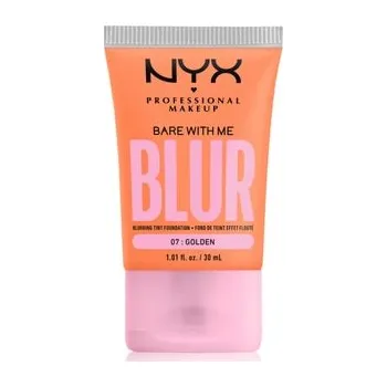 Kosmetika NYX Professional Makeup Bare With Me Blur Tint Make-up v kapkách