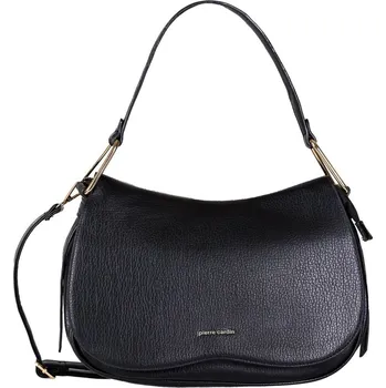 Kabelka Kabelka z ekologické kůže PIERRE CARDIN 3266 Black