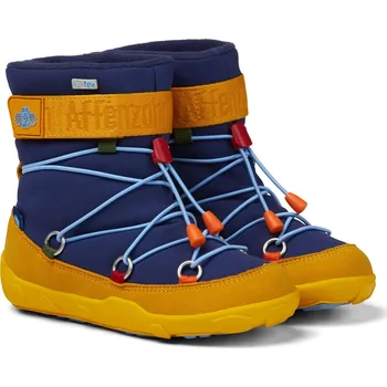 Dětská móda Affenzahn Snow Boot Vegan Snowy Toucan 27