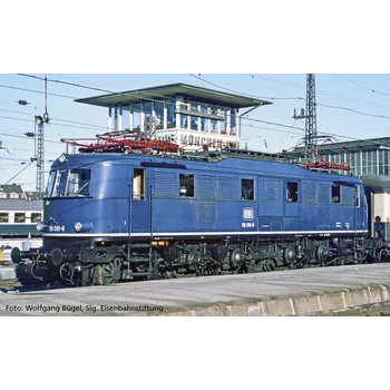 Modelová železnice Piko N 40310 N E-lokomotiva BR 118 značky DB