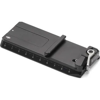 Příslušenství pro videokameru DJI RS 5 Lower Quick-Release Plate