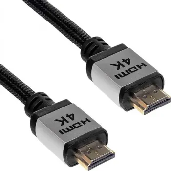 Video kabel Akyga kabel 3.0 m černá AK-HD-30P HDMI kabel