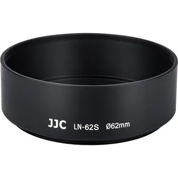 Foto JJC LN-62S, Základní Šroubovací kovová sluneční clona 62 mm