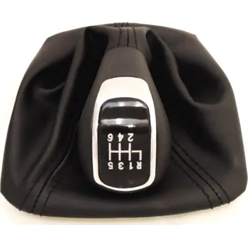 Germany Řadící páka s manžetou rukojeť Škoda Octavia II 1Z 04-12 6st