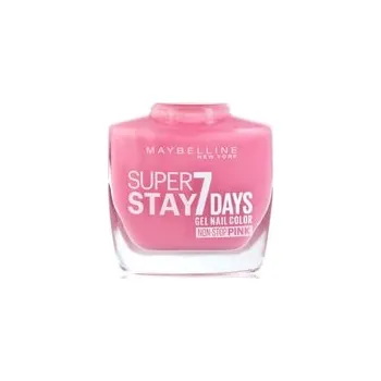 Make-up Maybelline Super Stay 7 Days Lak na nehty