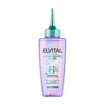 L'Oréal Paris Elvital Hydra Hyaluronic Pure sérum Sérum na vlasy