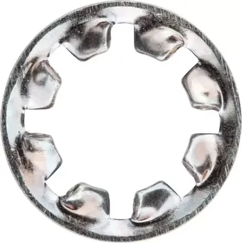 podložka Podložka ozubená DIN 6797 I/J ocel 17 (M16) ZB