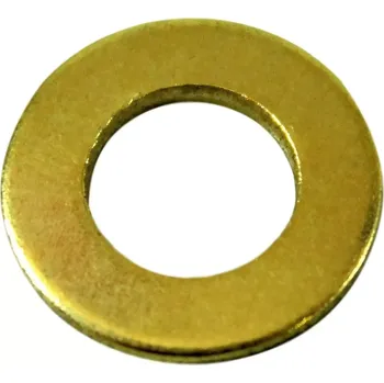 podložka Podložka DIN 125A mosaz 13 (M12)