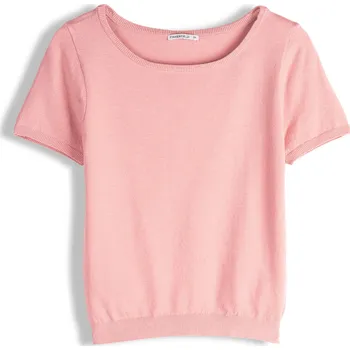 Dámský svetr GATE Pulovr s krátkým rukávem 38 226-0103/3502