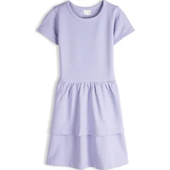 Dívčí oblečení GATE Bavlněné šaty 5Y 426-0437/69