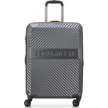 Cestovní kufr Securitech by Delsey Patrol 66 cm EXP 400681011 - šedý 75 l