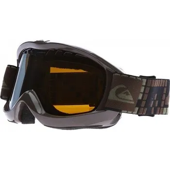Lyžování Quiksilver Eclipse - hnědá uni