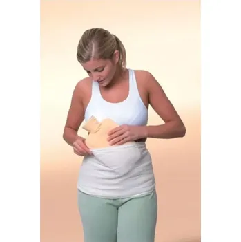 Zdraví P. Jentschura Zásaditý zábal pro oblast ledvin a podbřišku vel. S