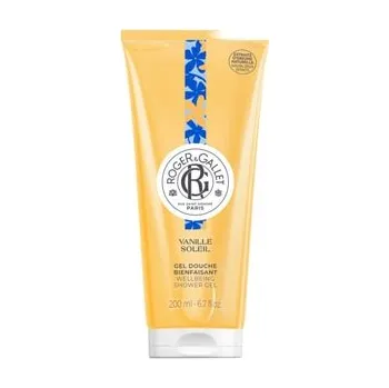 Roger & Gallet Vanille Soleil Sprchový gel
