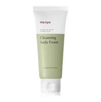 Čistící gel ma:nyo Deep Pore Cleansing Soda Foam Čisticí pěna