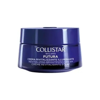 Pleťový krém Collistar Futura Revitalizační a rozjasňující krém na obličej Krém na pleť
