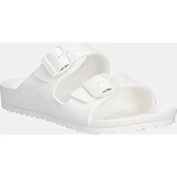 Dámská obuv Birkenstock - Dětské pantofle Arizona 1018941 bílá 00X, EUR 33
