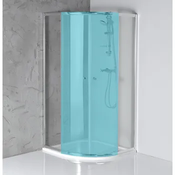 Aqualine Sklo pro HLS800Y, pevná část