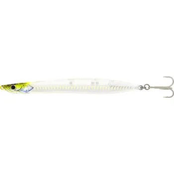 Umělá nástraha Westin Pilker Sandy Fixed Sbass Silver Ghost Scales - 13 cm 32 g
