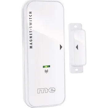 Domovní zvonek m-e modern-electronics 41131 bezdrátový zvonek dveřní / okenní kontakt