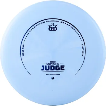 Dynamic Discs EMAC JUDGE Classic Supreme Barva: Žlutá, Váha: 176 g