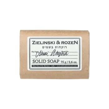 Čistící mýdlo Zielinski & Rozen Neroli, Aloysia Mýdlový blok