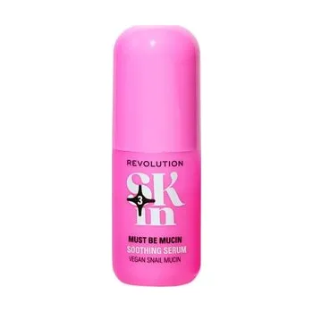 Pleťový krém Revolution Skin Must Be Mucin Vegan Snail Mucin Soothing Serum Pleťové sérum