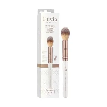 Make-up Luvia Prime Vegan Glow Pro - Elegance 218 Štětec na zvýrazňovač