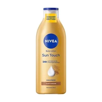 Kosmetika NIVEA Body Sun Touch Tělový balzám