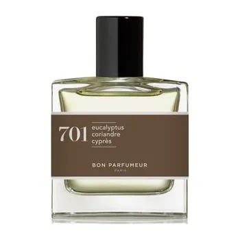 Nestandardní parfém Bon Parfumeur 701 Eucalyptus - Coriander - Cypress Parfémovaná voda