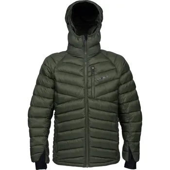 JACKET PADDED ELAN DGREEN M Barva: Zelená, Velikost: XL