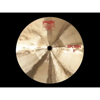 Činel PAISTE 2002 08" SPLASH 102528